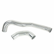 Load image into Gallery viewer, 2008-2010 Powerstroke Intercooler Pipe Hot Side &amp; Boot Kit Ford 6.4 Diesel