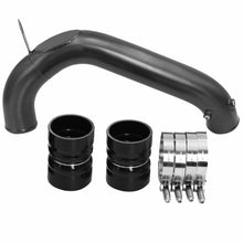 Load image into Gallery viewer, 6.4 Powerstroke Charge Pipe Cold Side &amp; Boot Kit Fit 2008-2010 Ford 6.4 Diesel