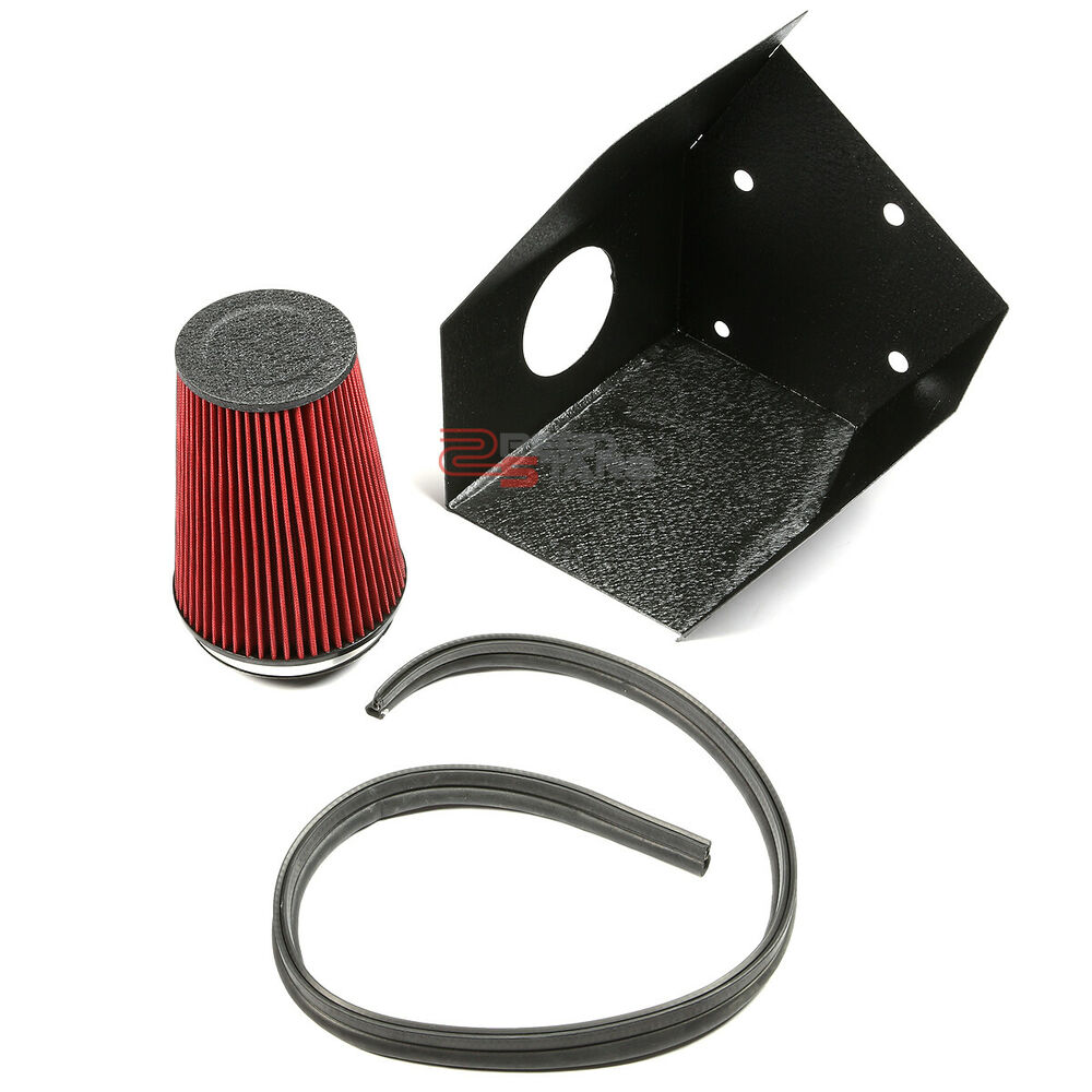 Dodge 5.9 Cummins Cold Air Intake Filter with Heat Sheild 1994-2002 Ram 2500 3500 Diesel