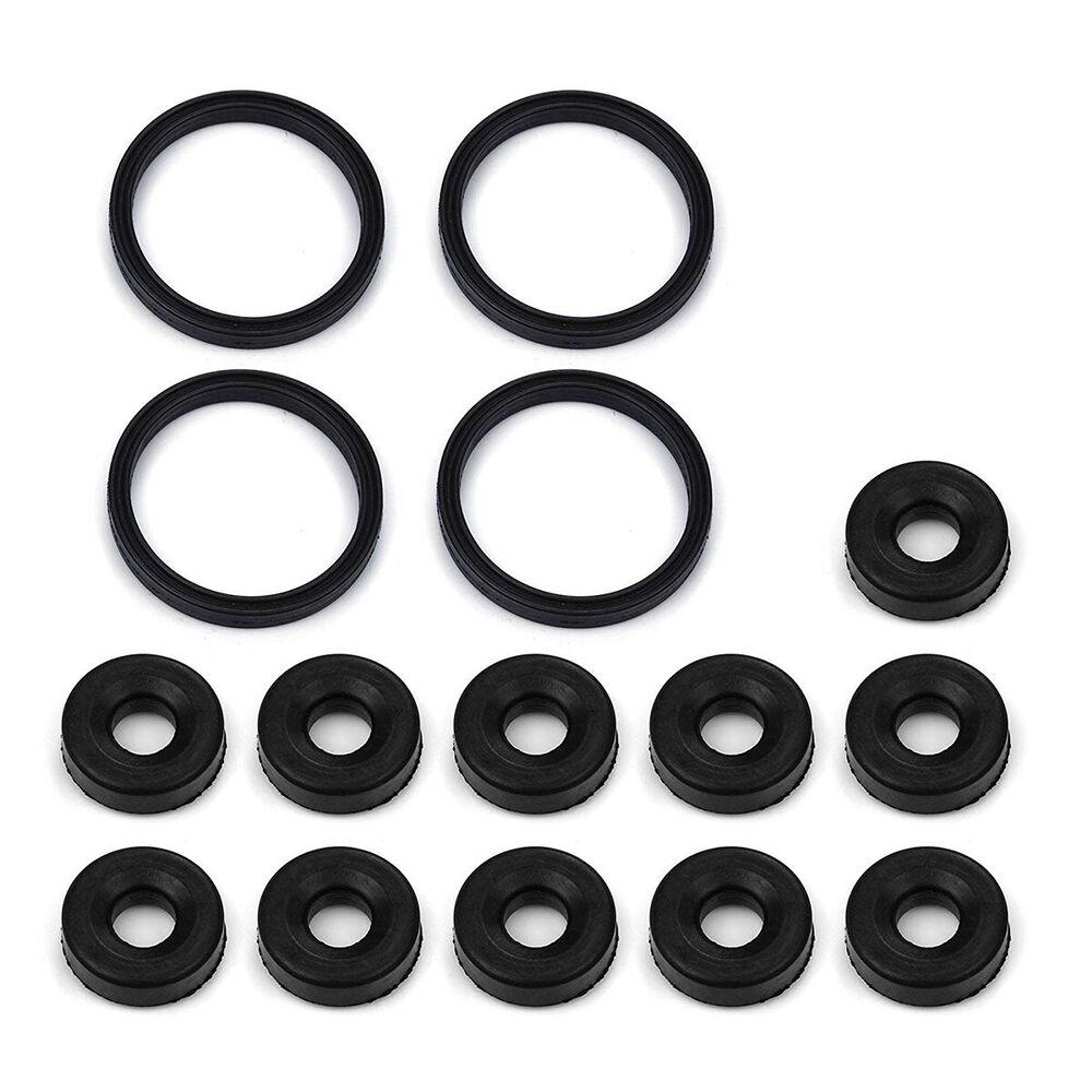 Valve Cover Rocker Box Carrier Gasket Set for 03-10 Ford F-250 SUPER DUTY 6.0L Valve Cover Rocker Box Carrier Gasket Set for 03-10 Ford F-250 SUPER DUTY 6.0L