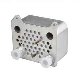 Ford 6.0 Powerstroke Upgraded Oil Cooler Heavy Duty 2003-2007 F250 F350 F450 F550 Turbo Diesel