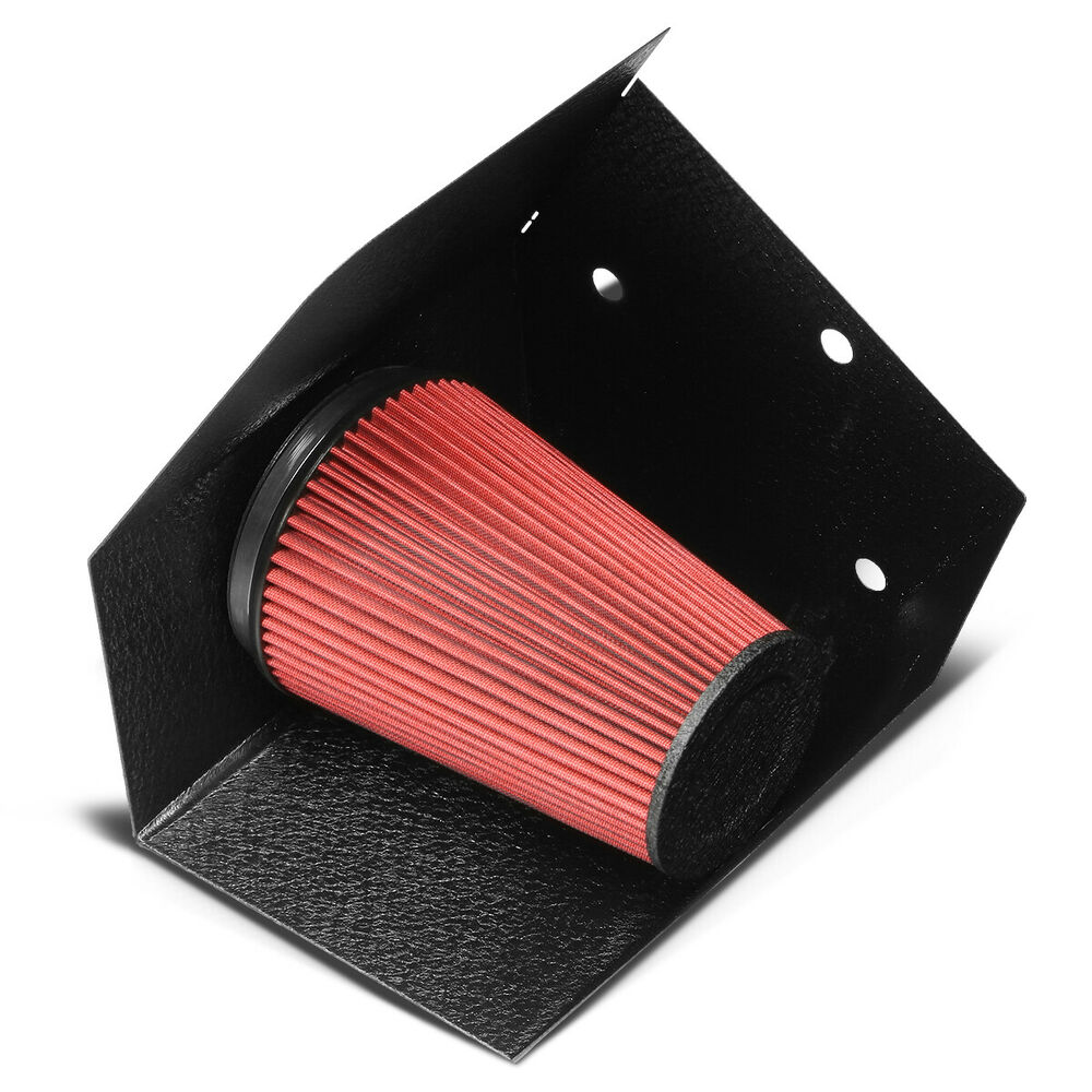 Dodge 5.9 Cummins Cold Air Intake Filter with Heat Sheild 1994-2002 Ram 2500 3500 Diesel