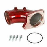 Ford 6.0 Powerstroke High Flow Intake Elbow 2003-2007 E350 E450 F250 F350 F450 F550 Super Duty Diesel