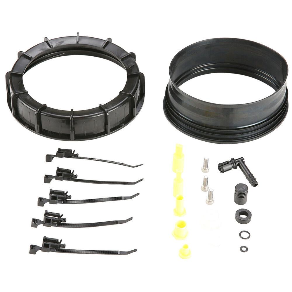 LML Duramax Diesel Exhaust Fluid DEF Heater 2011 Chevy Silverado GMC S ...