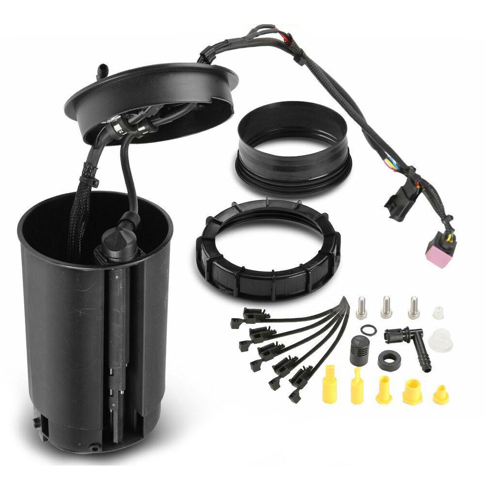 LML Duramax Diesel Exhaust Fluid DEF Heater 2011 Chevy Silverado GMC S ...