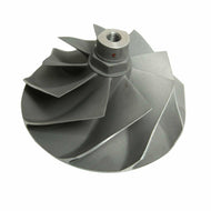 Upgraded Turbo Compressor Wicked Wheel TP38 GTP38 For 7.3L Ford Powerstroke