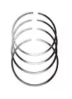 C.T.I. 53-081-01 PISTON RING SET FOR 96-02 VOLKSWAGEN SEAT CORODOBA IBIZA 1.6L