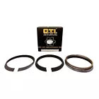 C.T.I. 53-081-01 PISTON RING SET FOR 96-02 VOLKSWAGEN SEAT CORODOBA IBIZA 1.6L