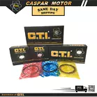 C.T.I. 31-955-01 PISTON RING SET FOR 09-15 FORD LINCOLN MUSTANG DURATEC 3.7L V6 DOHC