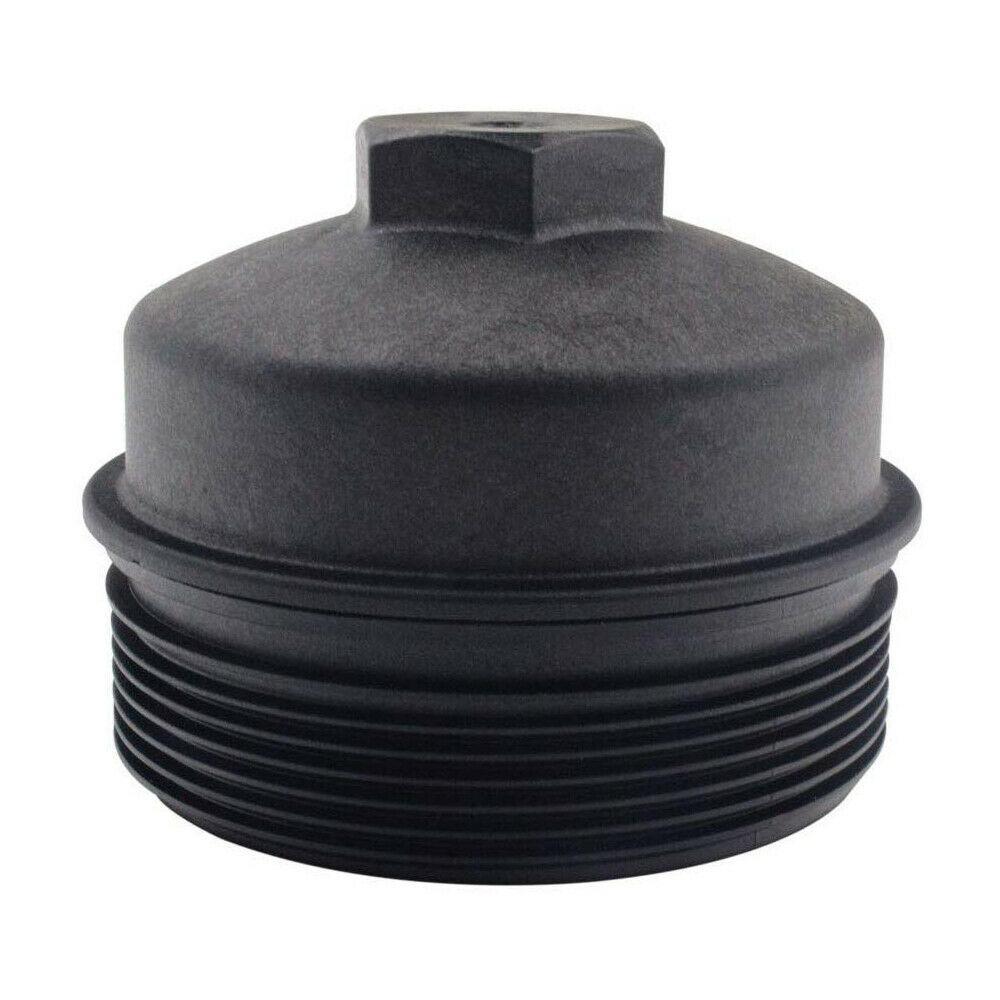 Oil Filter Cap 6.0L 6.4L Powerstroke for Ford F250 F350 F450 F550 Super Duty