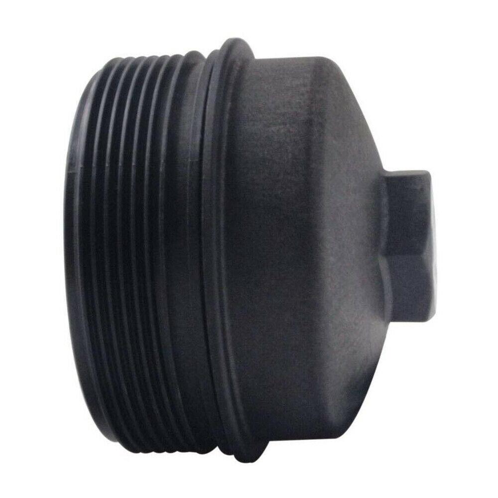 Oil Filter Cap 6.0L 6.4L Powerstroke for Ford F250 F350 F450 F550 Super Duty