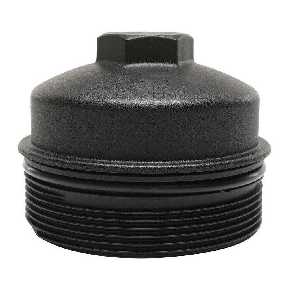 Oil Filter Cap 6.0L 6.4L Powerstroke for Ford F250 F350 F450 F550 Super Duty