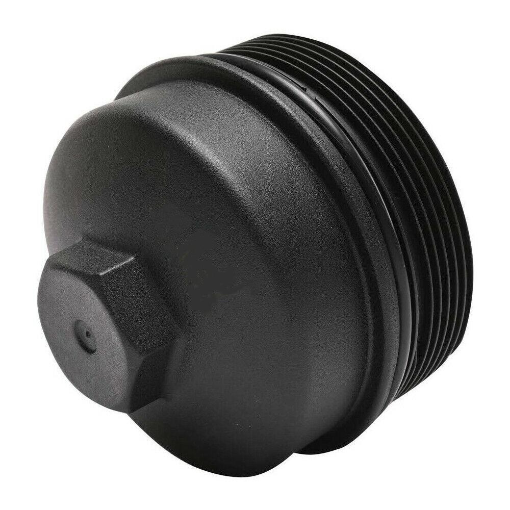 Oil Filter Cap 6.0L 6.4L Powerstroke for Ford F250 F350 F450 F550 Super Duty