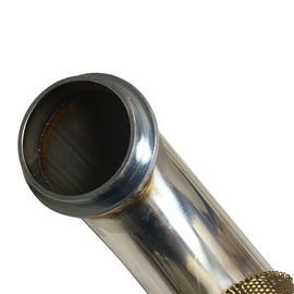 Turbo Down Pipe Passenger Side Up Pipe 2004.5-2010 Chevrolet GMC 6.6 LLY LBZ LMM Duramax