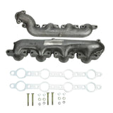 Ford 7.3L Powerstroke Exhaust Headers Manifolds Kit 1999-2003 F250 F350 F450 Diesel