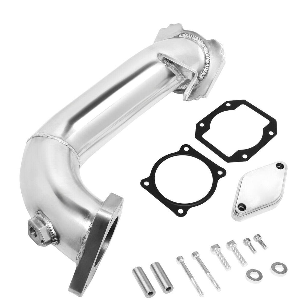 Bridge Lml Chevrolet 6.6 LML Duramax High Flow Intake Bridge 2011-2016 GMC Sierra ...