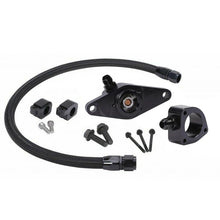 Load image into Gallery viewer, Performance Coolant Bypass Nylon Hose Kit 2007.5-2018 Dodge Ram 6.7 Cummins