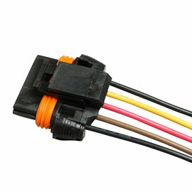 94-97 Ford 7.3L Powerstroke Valve Cover Gasket & Glow Plugs & Relay Kit