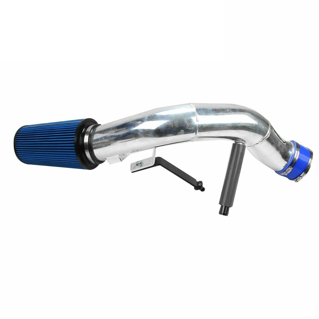 Ford 6.0 Powerstroke Cold Air Intake 2003-2007 E350 E450 F250 F350 F450 F550 Super Duty Diesel