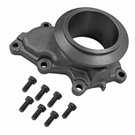 Fits Ford Powerstroke Diesel 7.3L Non-EBPV GTP38 Turbo Charger Exhaust Plate