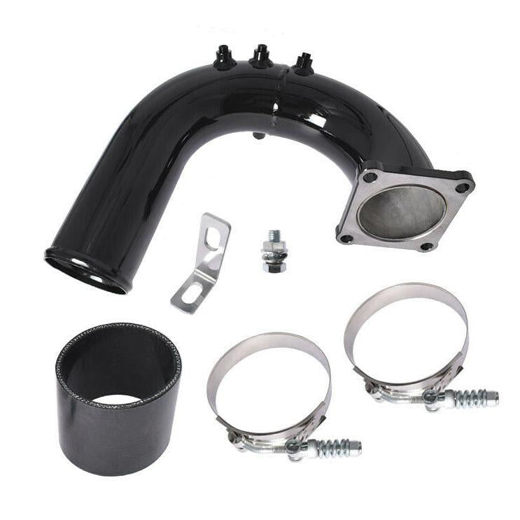 Dodge 5.9 Cummins High Flow Intake Elbow 2003-2007 Ram 2500 3500 HDDiesel