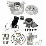 GTP38 Turbo Compressor Wheel 60/80 Upgrade Rebuild Kit 99.5-03 Ford Powerstroke 7.3 Diesel