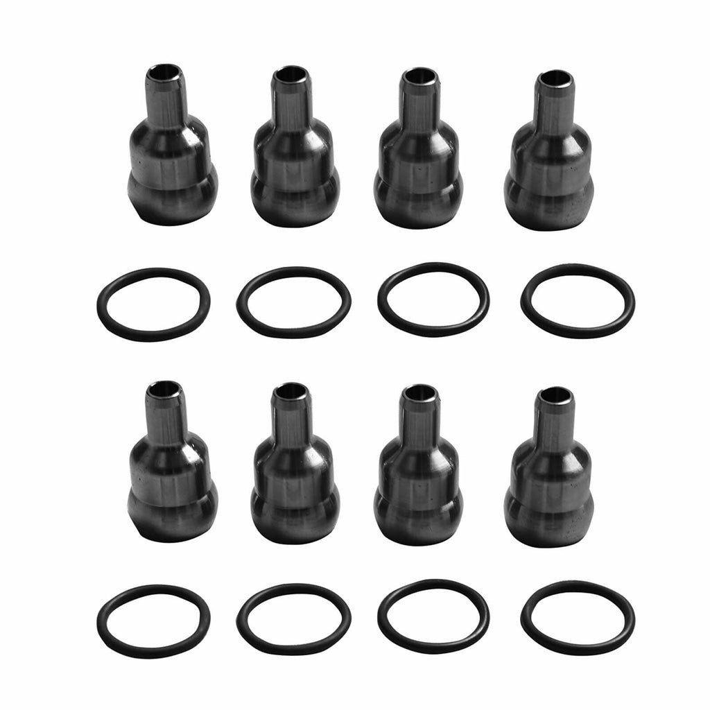 For 04-10 Ford 6.0L Powerstroke Diesel 8PCS High Pressure Oil Rail Repair Kits