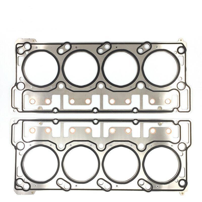 18mm Head Stud Kit & Head Gasket For 03-07 Ford 6.0L V8 Diesel