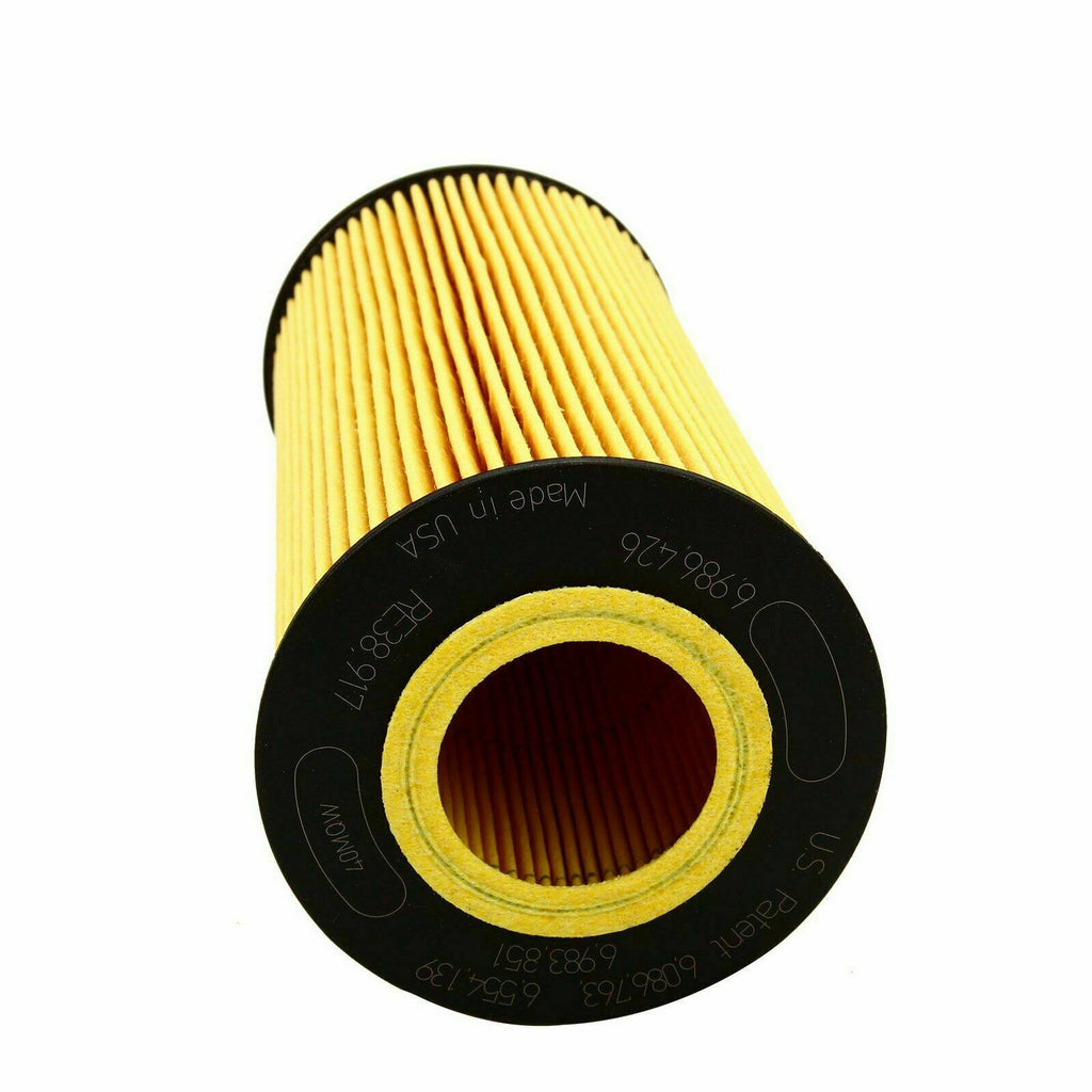 Oil Filter Fit for 2003-2007 Ford F250 F350 F450 Excursion 6.0L 6.4L V8