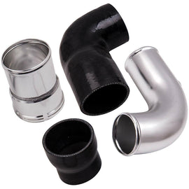 Intercooler Pipe Upgrade Kit For 11-16 Ford 6.7 Powerstroke Diesel
