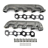 Ford 6.0 High Flow Exhaust Manifold Kit Hardware 2003-2007 Ford 6.0L Powerstroke Diesel