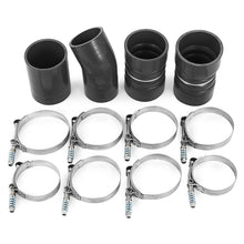 Load image into Gallery viewer, Turbo Intercooler Pipe Boot Kit CAC Tubes 6.0L Powerstroke for 2003-2007 Ford