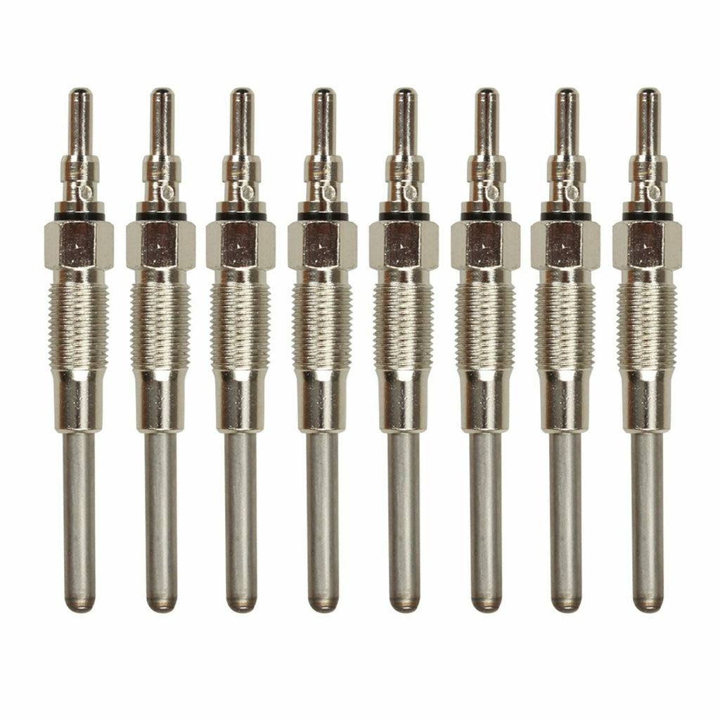 8pcs Glow Plugs 88-94 Ford 7.3 Powerstroke Diesel F350 F250