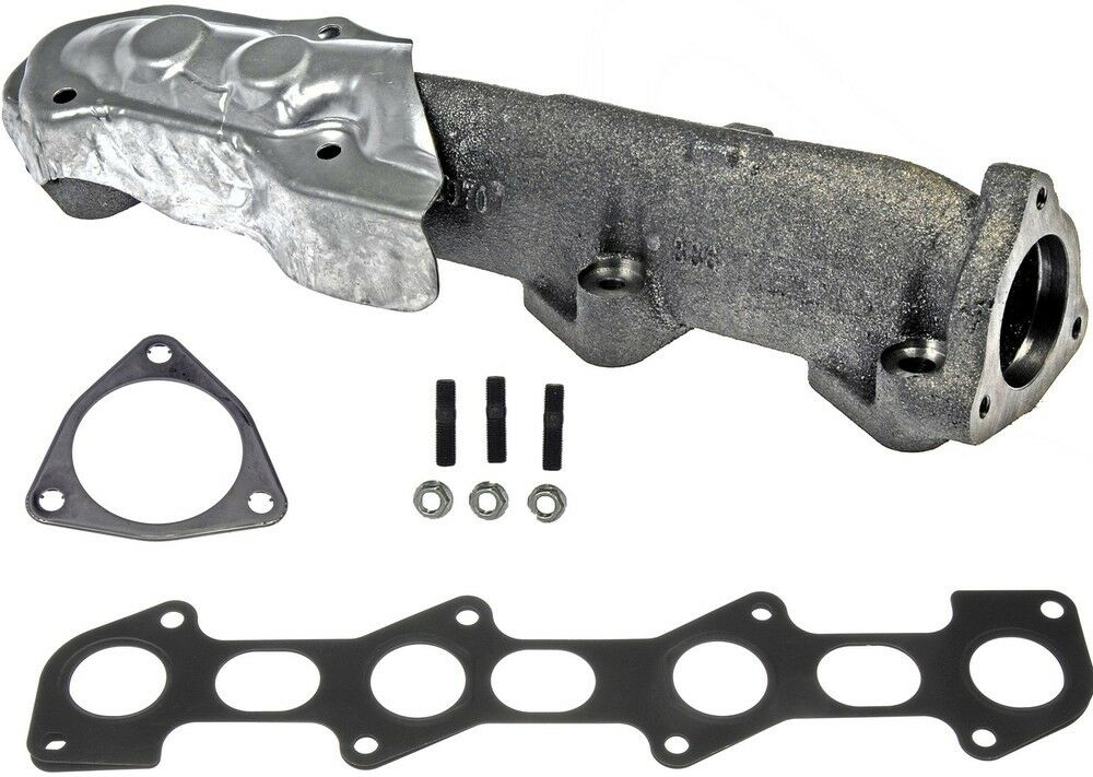 Ford 6.4L Powerstroke Exhaust Headers Manifolds 2008-2010 F250 F350 F450 F550 Diesel Turbo