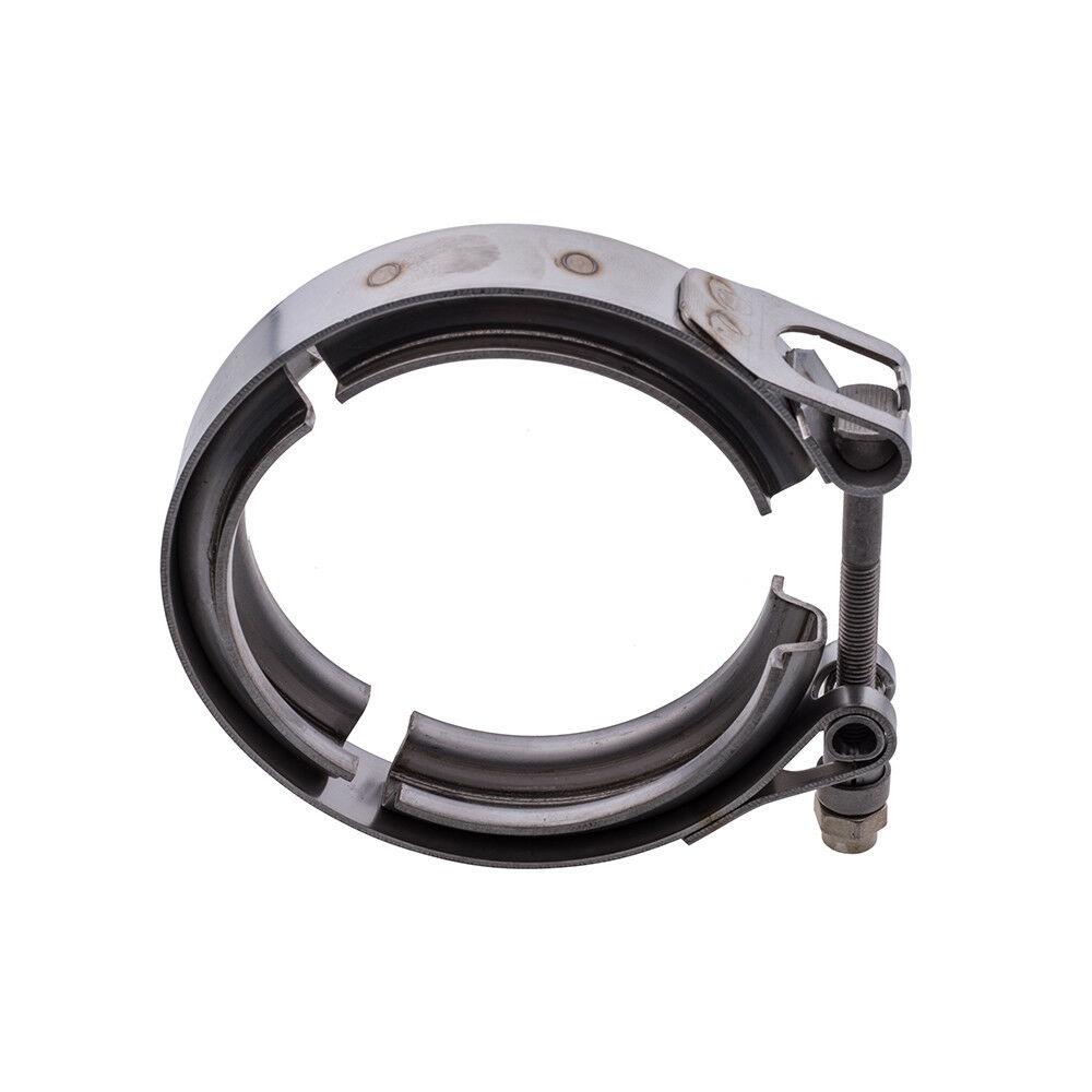 Turbo Inlet Exhaust V-Band Hose Clamp 6.0L 7.3L Diesel for Ford F81Z8287EA