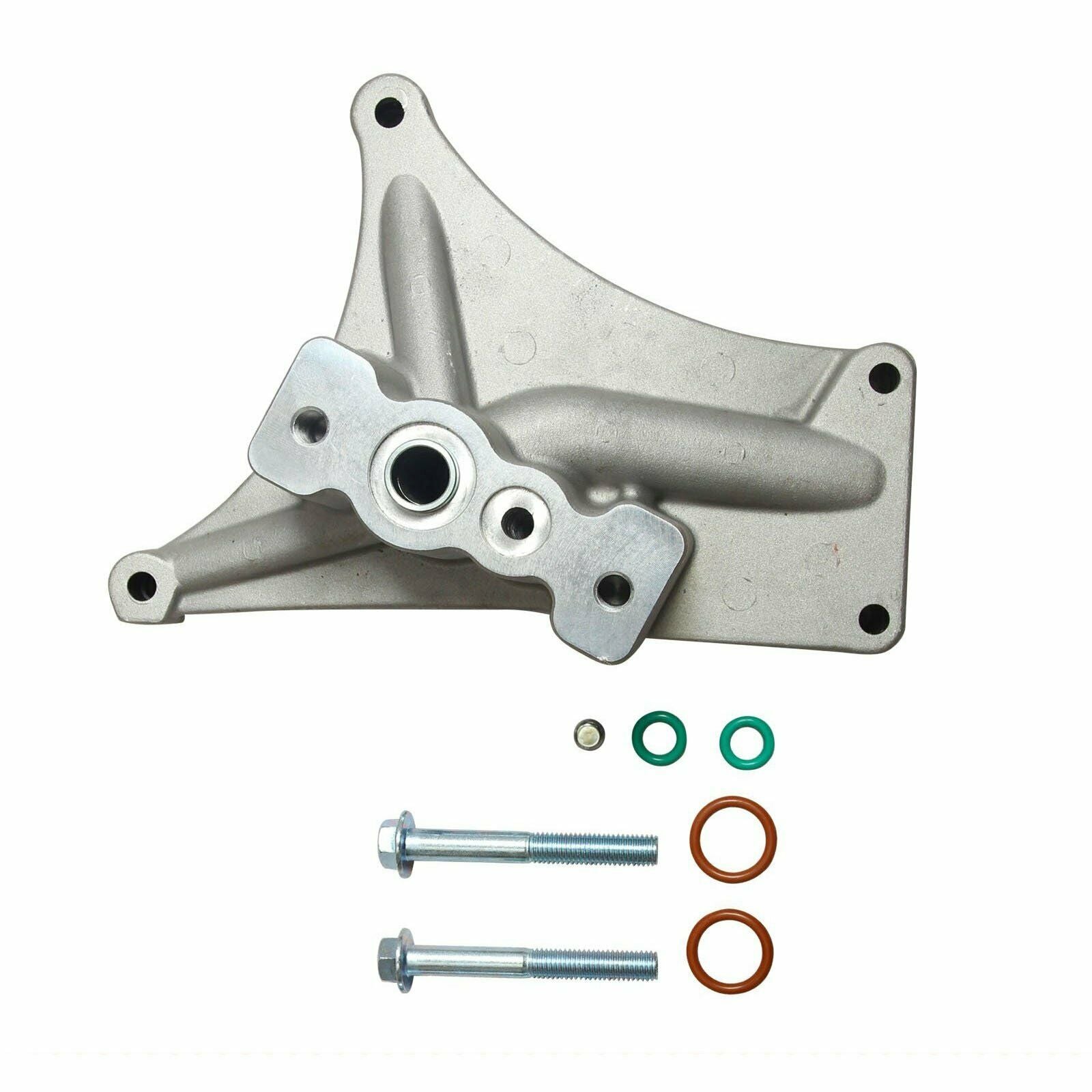 Upgraded Non-EBP Turbo Pedestal & Up-Pipes For 99.5-03 Ford 7.3L Powerstroke – 5+5 Wheel
