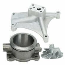 Load image into Gallery viewer, Exhaust Housing Pedestal &amp; Compressor Wheel For 1994-1997 Ford 7.3L Powerstroke