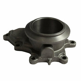 For 7.3L 99.5-03 Turbo Pedestal Ebp Valve Delete Upgraded 5+5 Wheel & Up Pipes