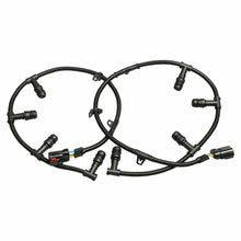 Load image into Gallery viewer, Fit 04 - 10 Left Right 6.0 Ford F-250 Powerstroke Diesel Glow Plug Harness Set