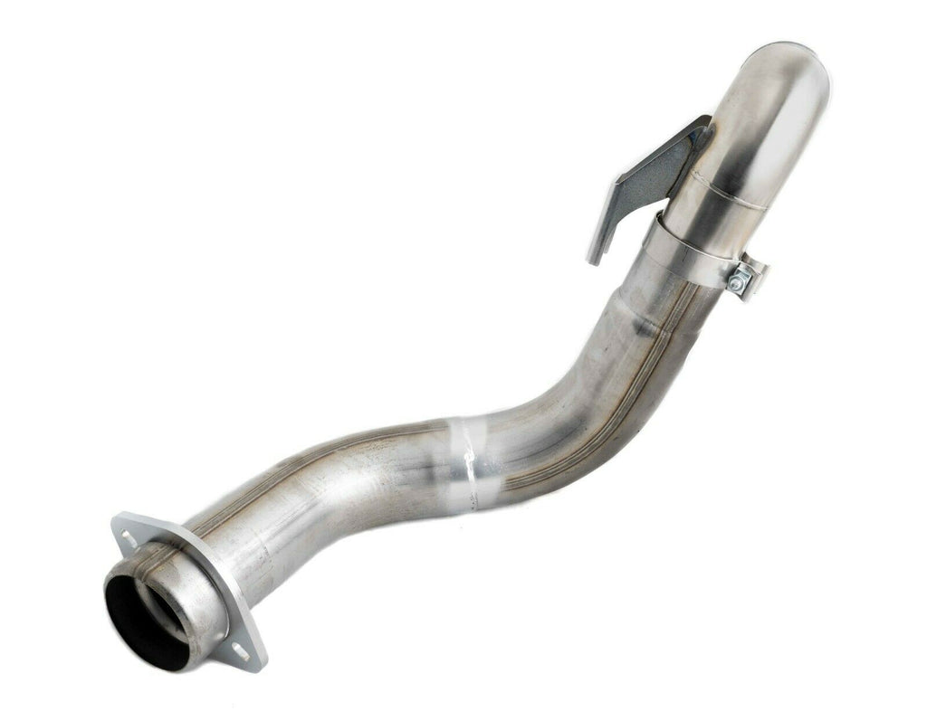 2015 Ford F350 6.7 Cab & Chassis Turbo Down Pipe