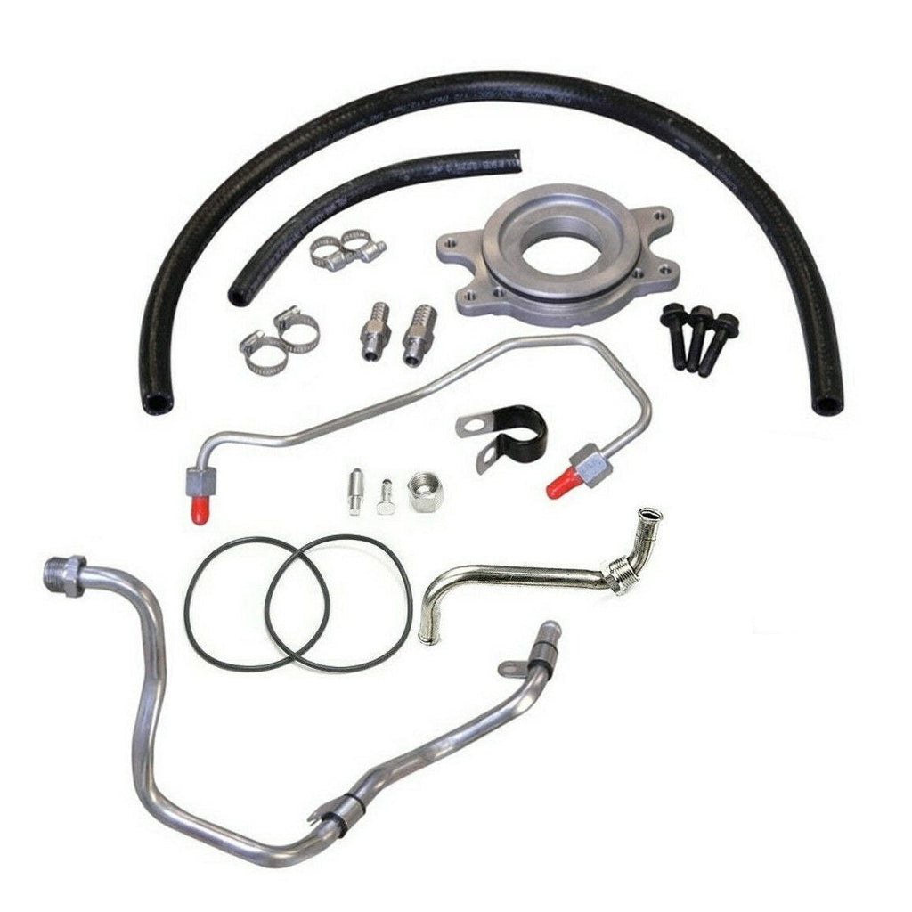 Chevrolet 6.6 LML Duramax CP4 to CP3 Conversion Kit for 2011-2016 Chevy GM 2500 3500 HD Diesel