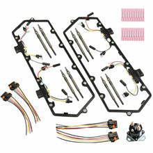 Load image into Gallery viewer, 94-97 Ford 7.3L Powerstroke Valve Cover Gasket &amp; Glow Plugs &amp; Relay Kit