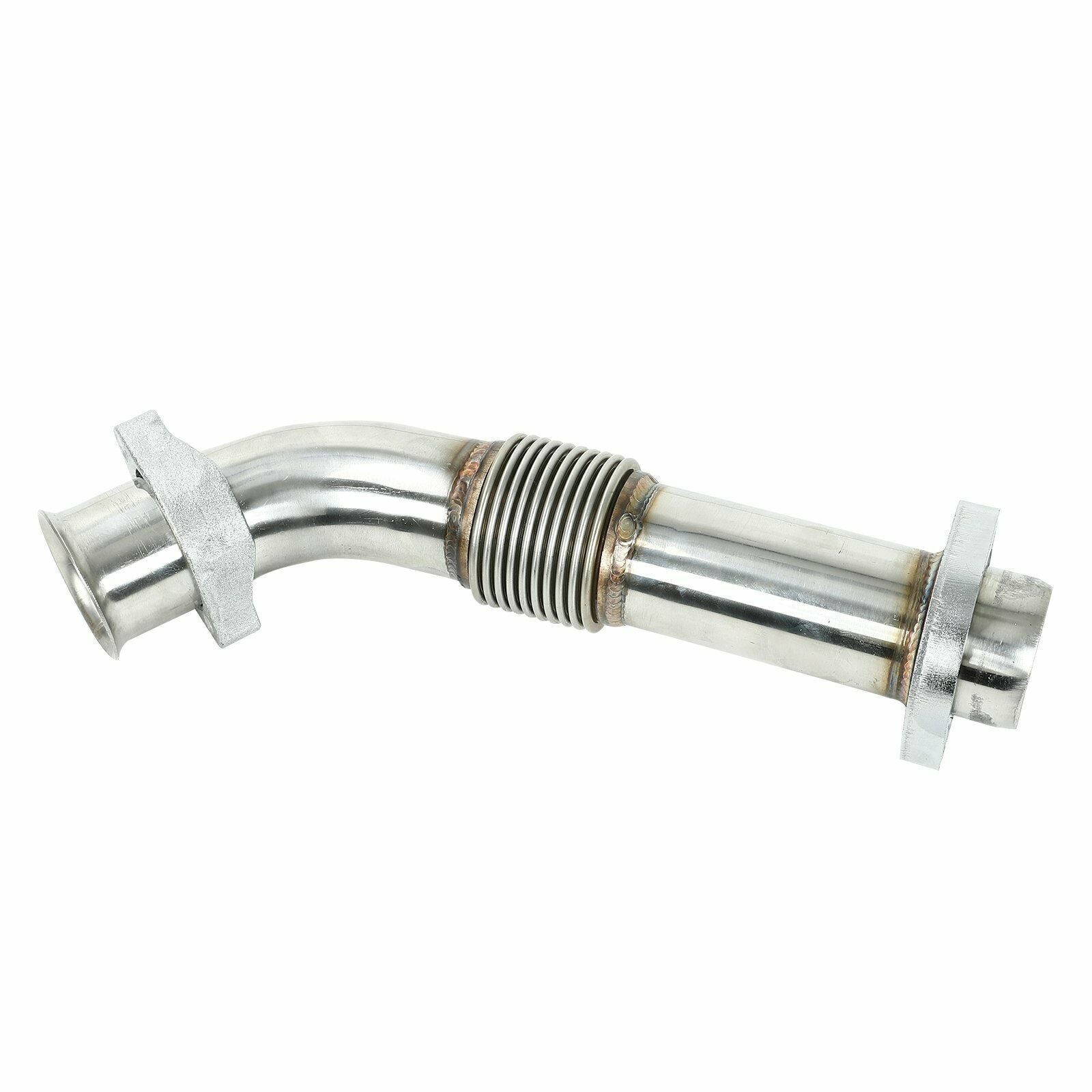 Ford 7.3L Powerstroke Up Pipes Bellowed 1994-1997 Ford E350 F250 F350 F59 Diesel