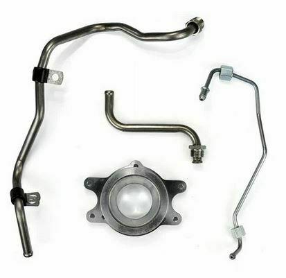 Chevrolet 6.6 LML Duramax CP4 to CP3 Conversion Kit for 2011-2016 Chevy GM 2500 3500 HD Diesel