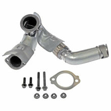 Load image into Gallery viewer, Ford 6.0 Powerstroke Turbocharger Y-Pipe 2003-2004 F250 F350 F450 F550 Diesel