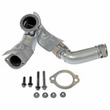 Ford 6.0 Powerstroke Turbocharger Y-Pipe 2003-2004 F250 F350 F450 F550 Diesel