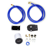 Dodge 6.7 Cummins Coolant Filtration Filter Kit For 2007.5-2012 Ram 2500 3500 4500 5500 Diesel